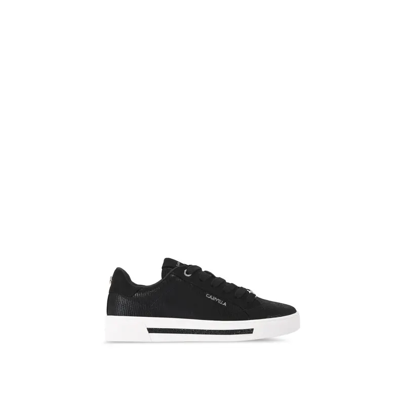 Diamond Lace Up Trainers