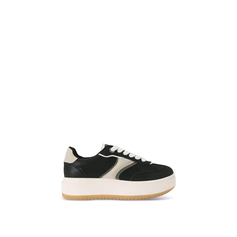 Kick Lace Up Trainers