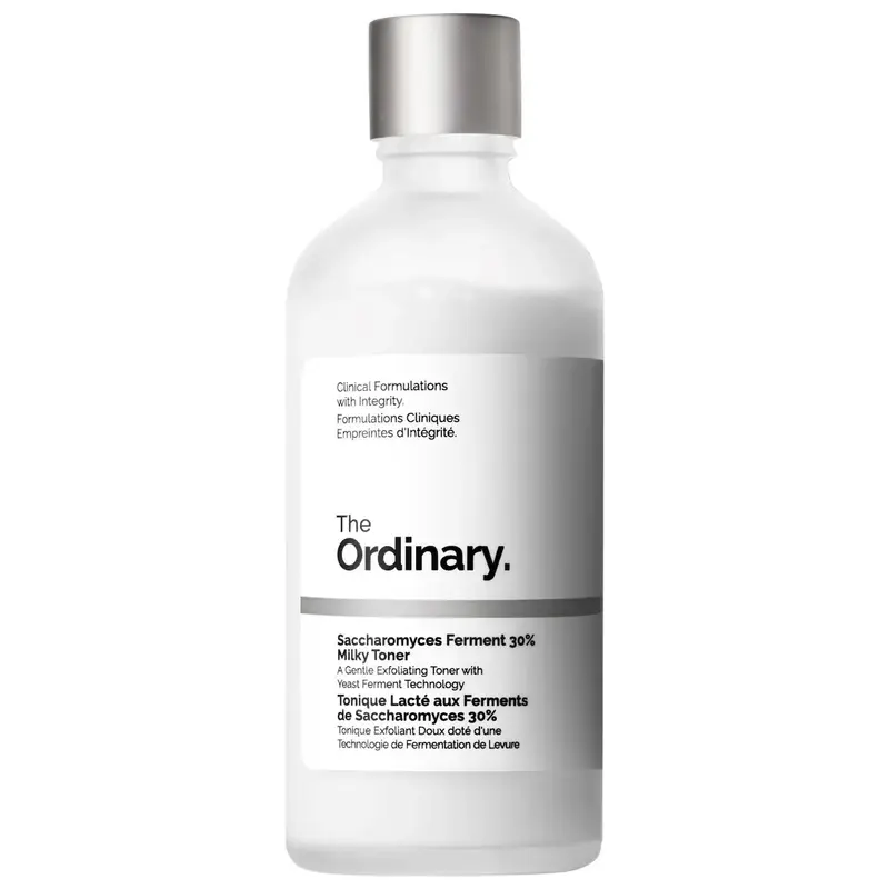 The Ordinary - Saccharomyces Ferment 30% Milky Toner | 100 mL