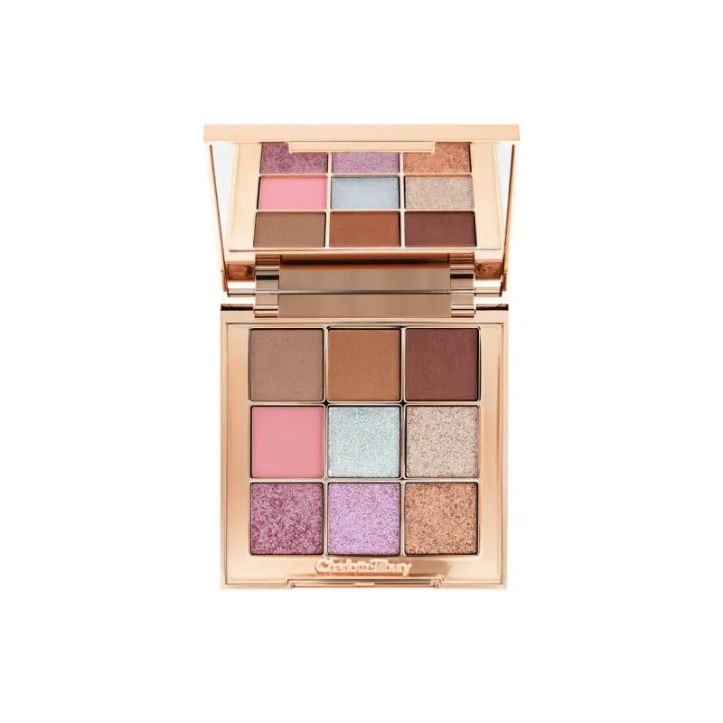 CHARLOTTE TILBURY - THE BEAUTYVERSE PALETTE LIMITED EDITION EYESHADOW PALETTE