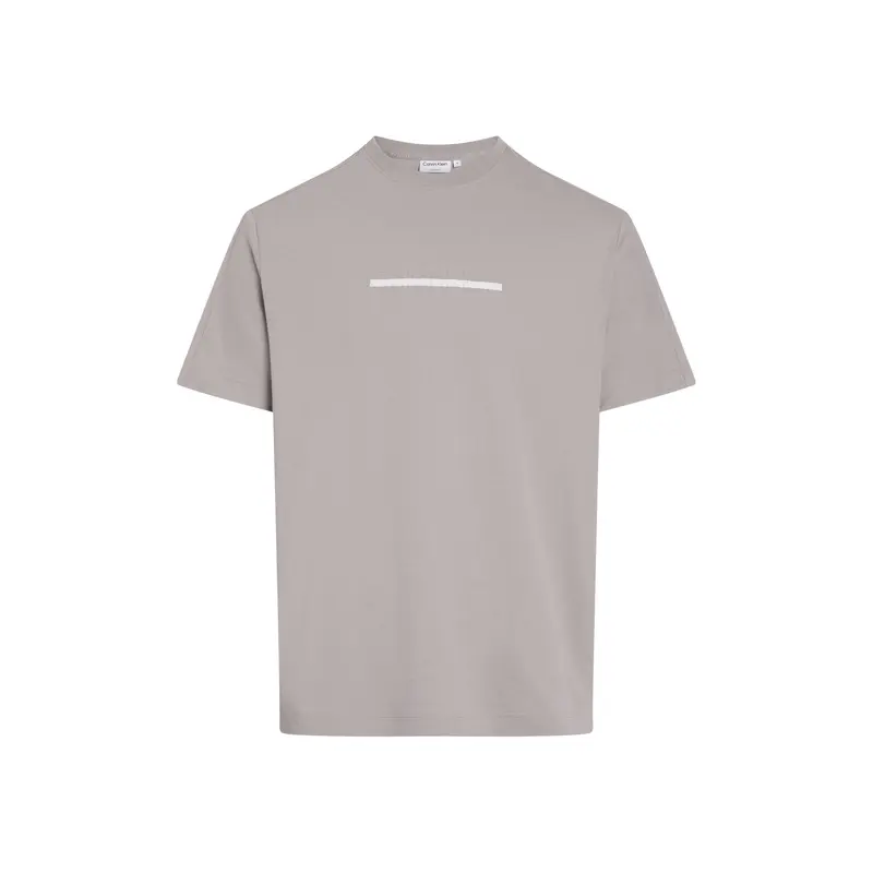 Cotton Logo T-Shirt
