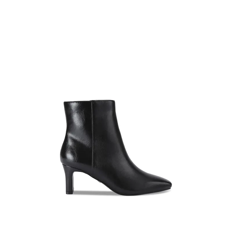 Tyler Leather Ankle Boots