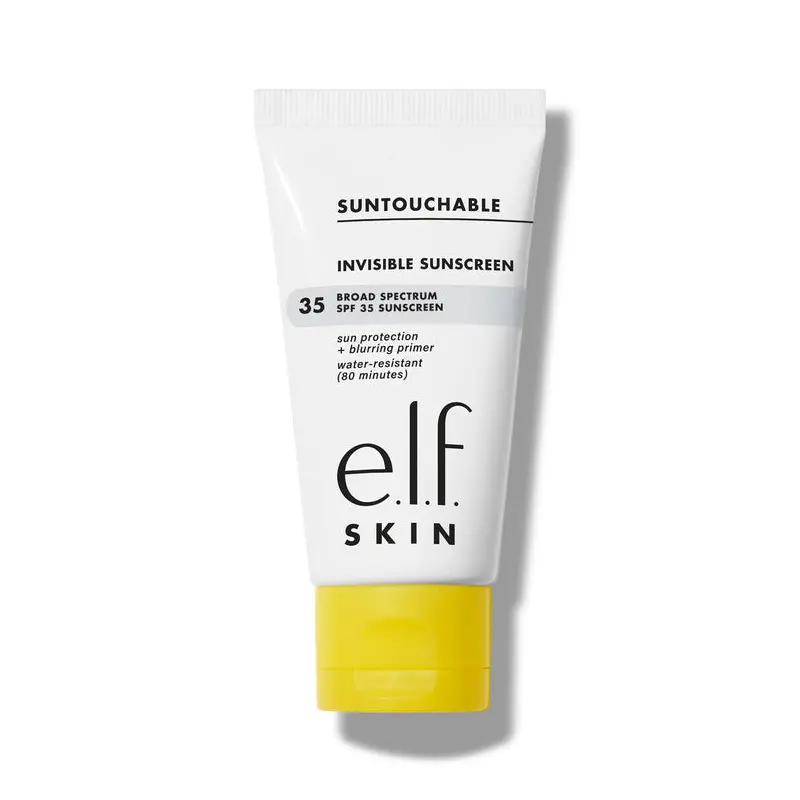 E.L.F - Suntouchable Invisible Sunscreen SPF 35 | 50 ML