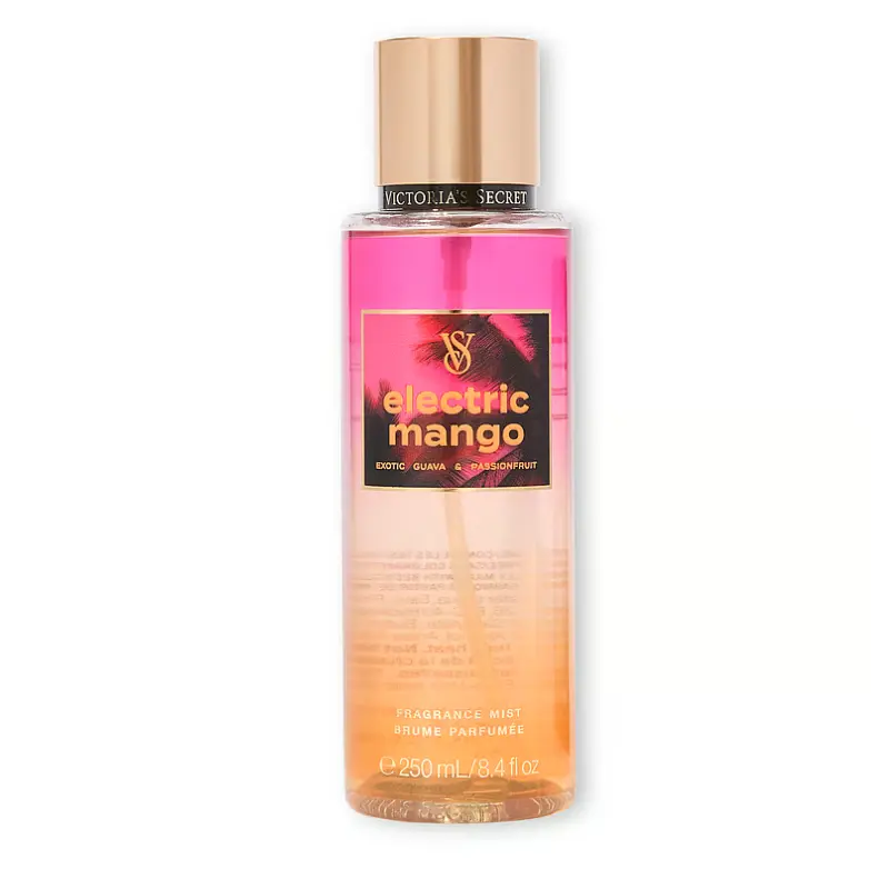 Victoria's Secret - Midnight Heatwave Body Mist | ELECTRIC MANGO