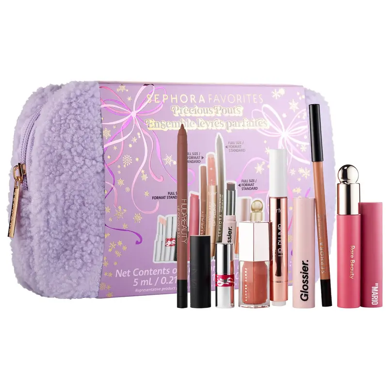 Sephora Favorites - Precious Pouts Lip Set | Limited Edition