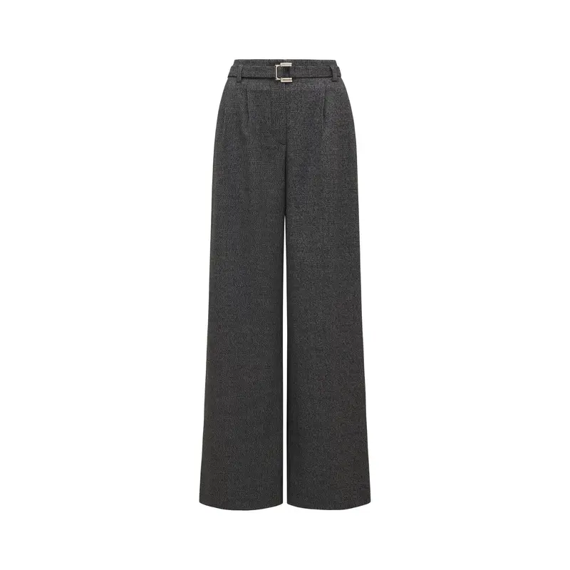 Charlie Belted Wide Leg Pants