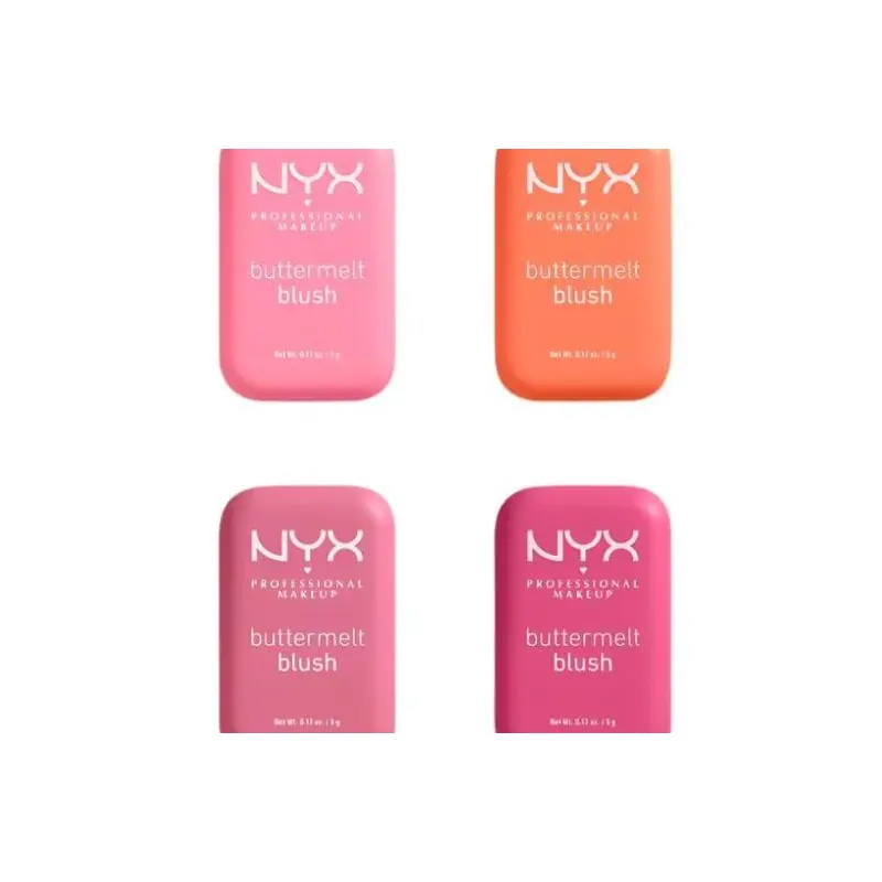 NYX - BUTTERMELT BLUSH