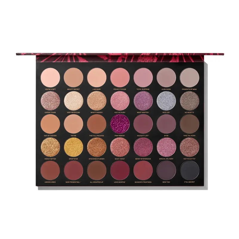 MORPHE - 35TE TEASE THE SEASON