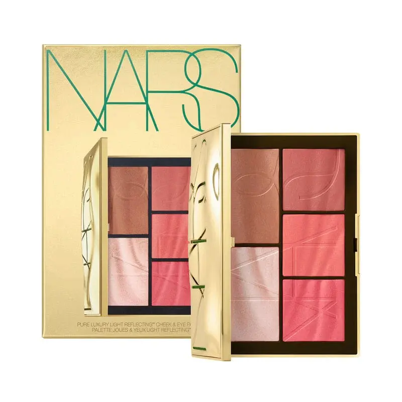 NARS - Pure Luxury Light Reflecting Cheek & Eye Palette I