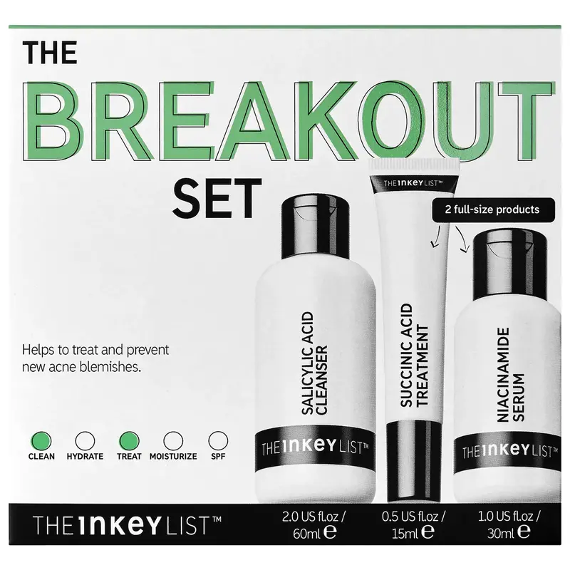 The INKEY List - The Breakout Set