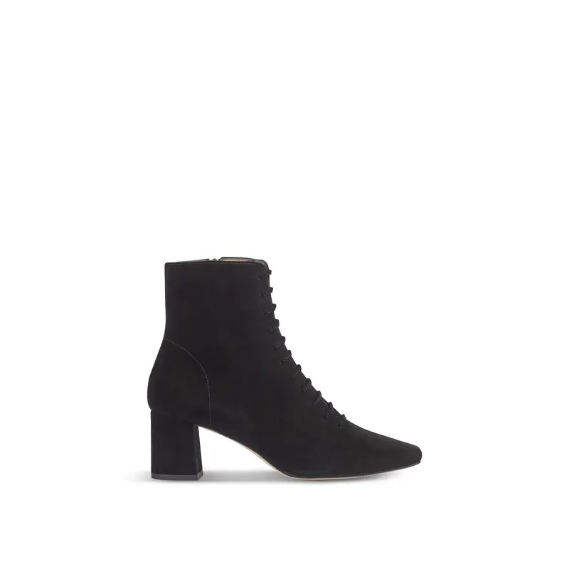 Arabella Lace Up Ankle Boot