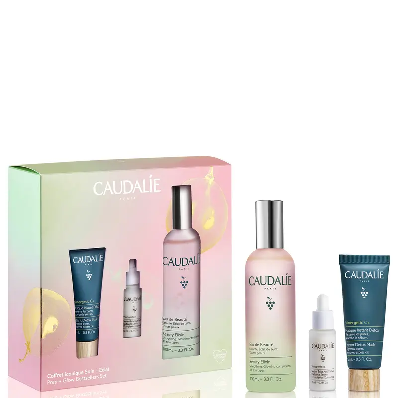 Caudalie - Prep & Glow Best-Sellers