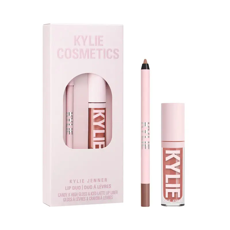 KYLIE - High Gloss and Liner Duo