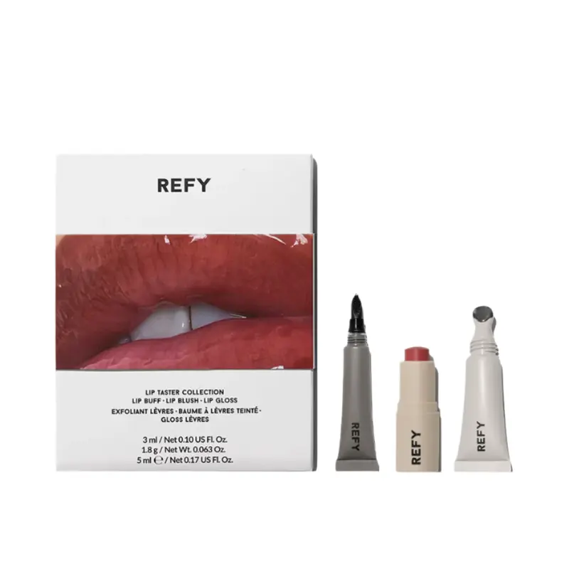 REFY - Lip Taster Collection