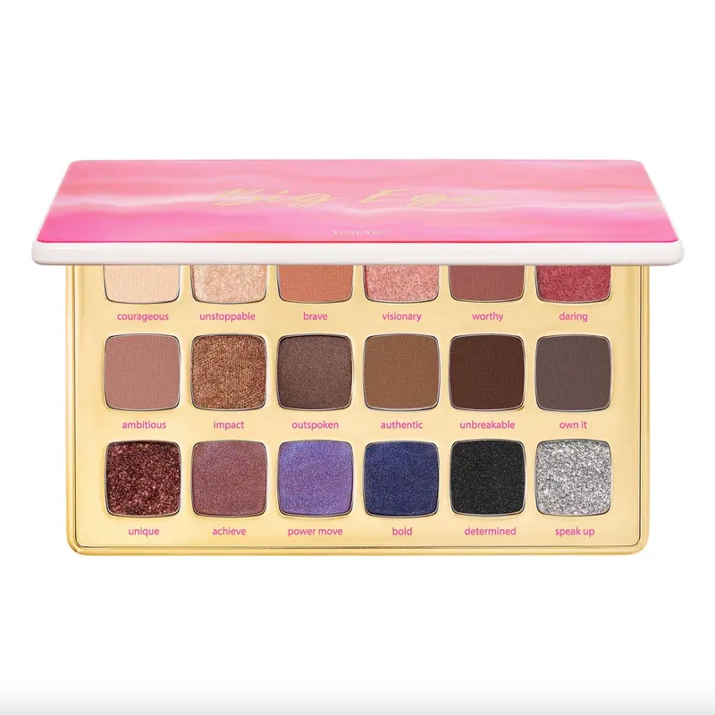 TARTE - Big Ego Amazonian Clay - Eyeshadow Palette