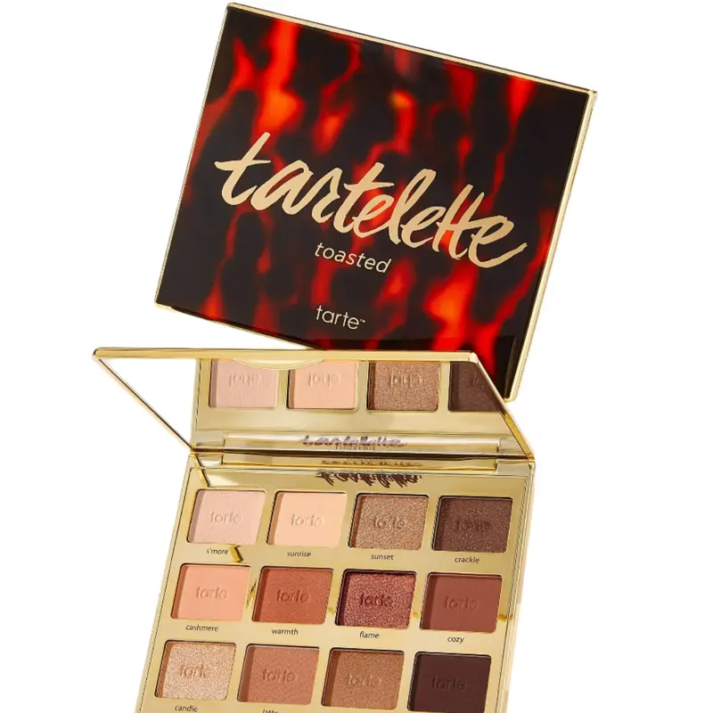 tarte - tartelette toasted eyeshadow palette
