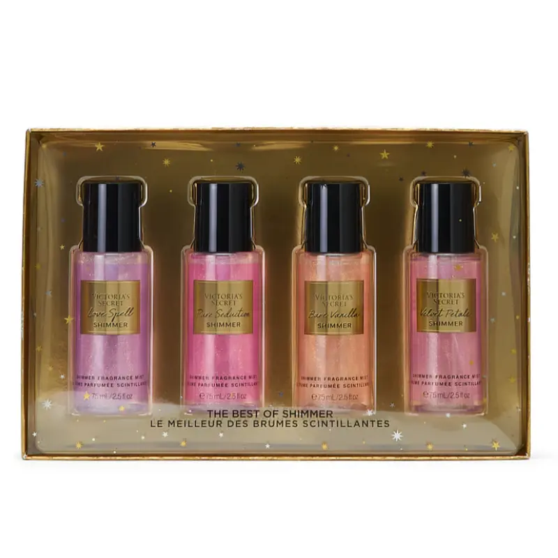 Victoria's Secret - the best of shimmer