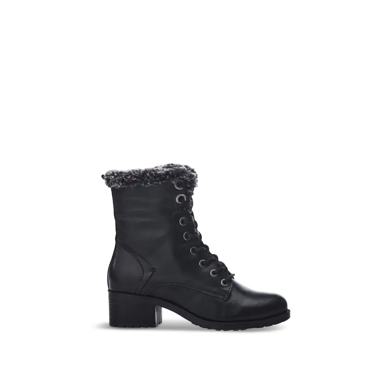 Alpinne Leather Boots
