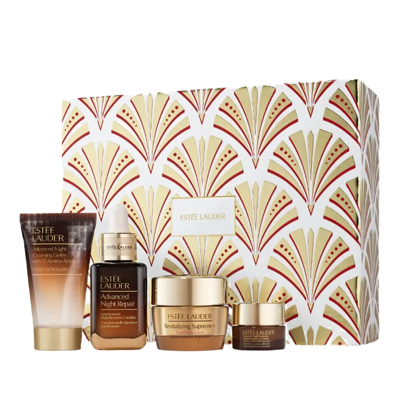Estee Lauder - Advanced Night Repair Serum Skincare Set The Lift + Glow Routine