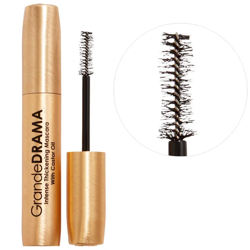 Grande Cosmetics - GrandeDRAMA Intense Thickening Mascara