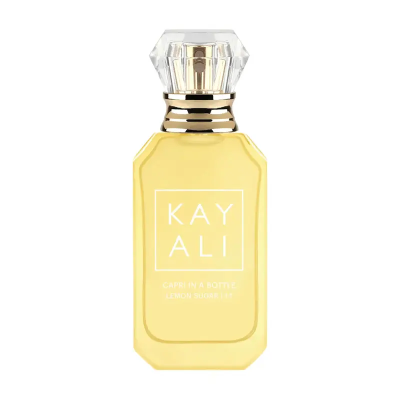 KAYALI Mini CAPRI IN A BOTTLE LEMON SUGAR | 14 Eau de Parfum | 10 ML