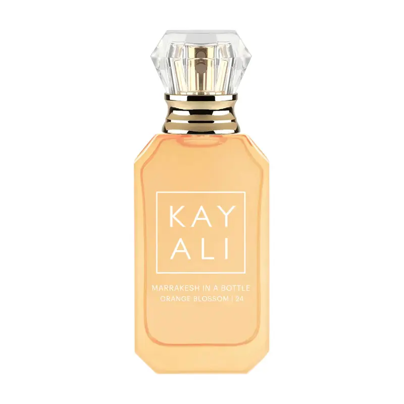 KAYALI - Mini MARRAKESH IN A BOTTLE ORANGE BLOSSOM | 24 Eau de Parfum | 10 ML