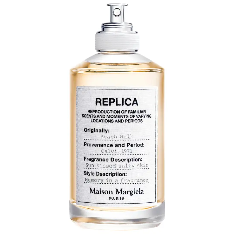 Maison Margiela - 'REPLICA' Beach Walk Eau de Toilette with Coconut Milk & Musk | 100 mL