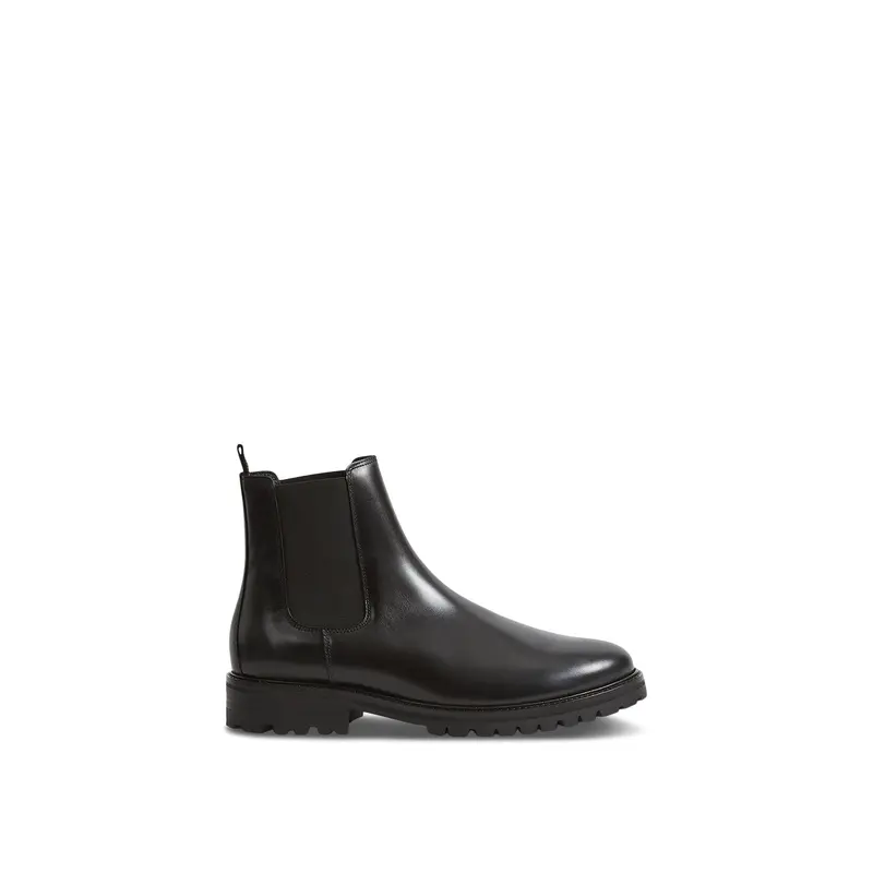 Chiltern Leather Chelsea Boots