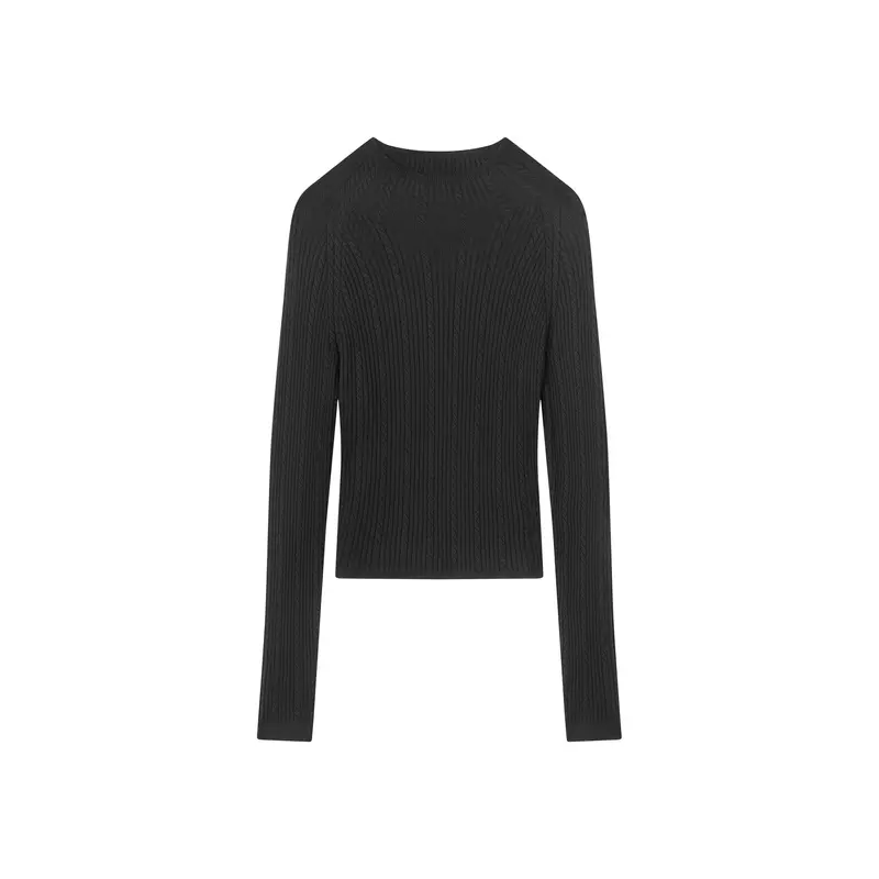 West  Cable Stitch Sweater