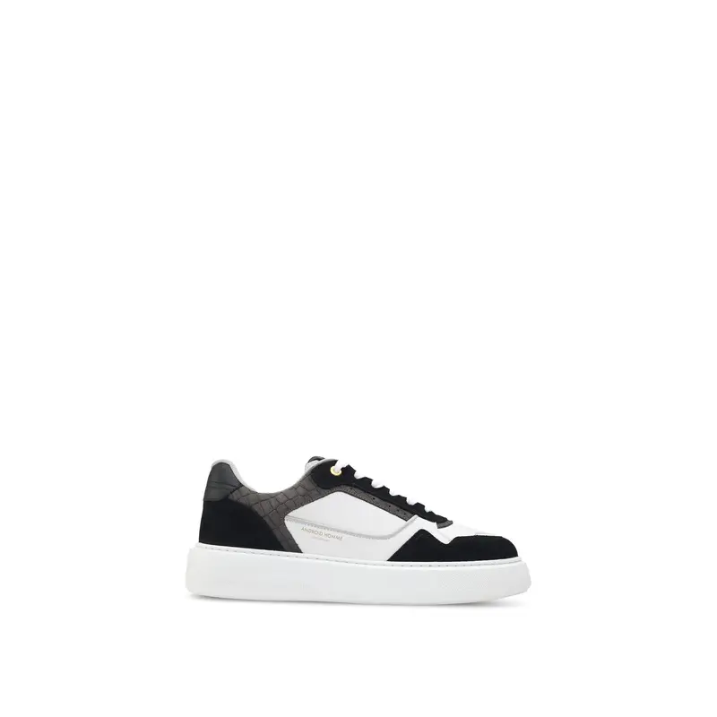 ANDROID HOMME Oversized Forum Court Trainers