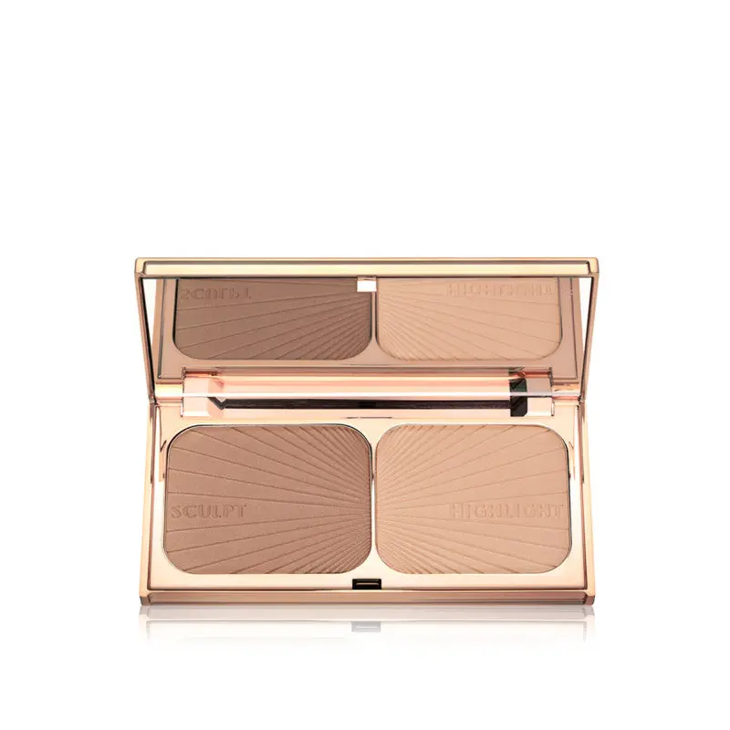Charlotte Tilbury - Filmstar Bronze & Glow Contour Duo | LIGHT TO MEDIUM