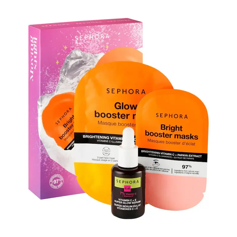 SEPHORA COLLECTION - Vitamin C Skincare Set
