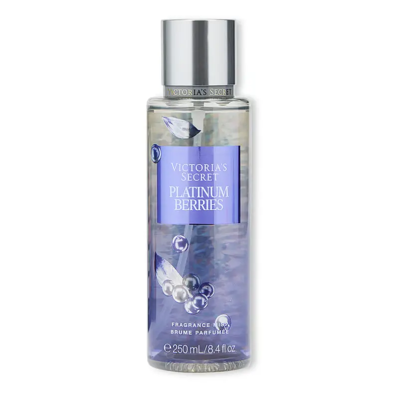 VICTORIA'S SECRET - Platinum Berries Body Mist | 250 ML