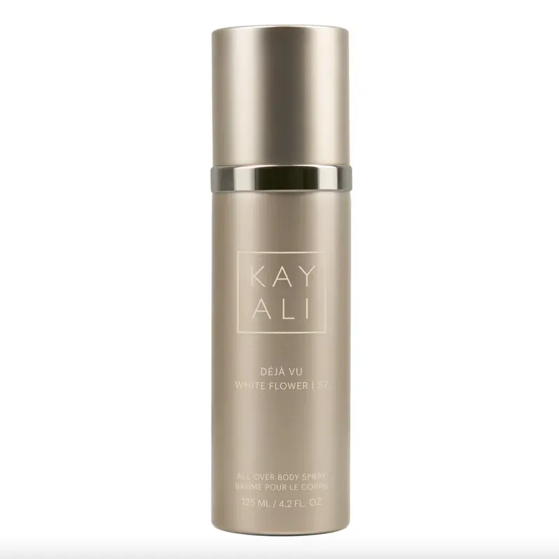 KAYALI - Dj Vu White Flower | 57 All Over Body Spray | 125 ML
