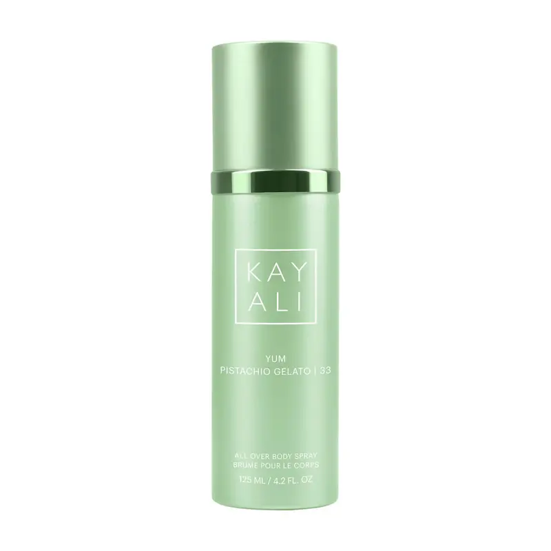 KAYALI - YUM PISTACHIO GELATO | 33 Body Spray | 125 mL
