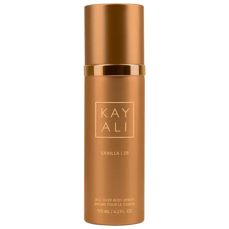KAYALI - VANILLA | 28 Body Spray | 125 mL