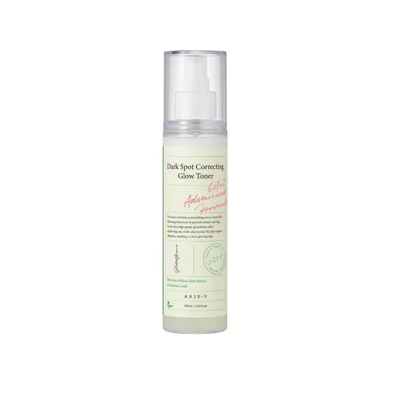 AXIS-Y - Dark Spot Correcting Glow Toner | 125 mL
