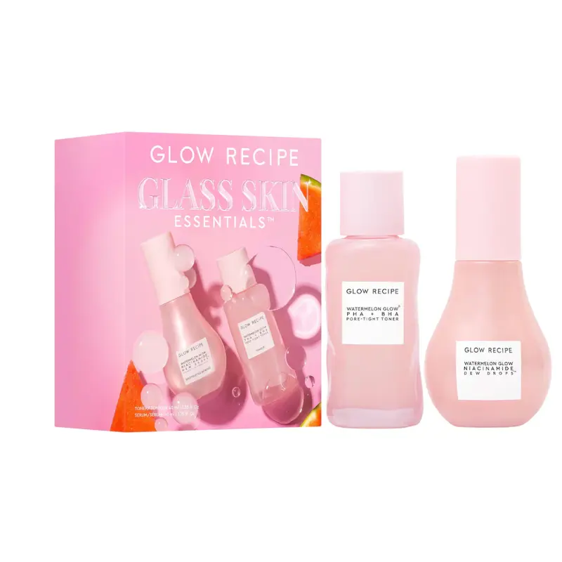 Glow Recipe - Glass Skin Essentials Set