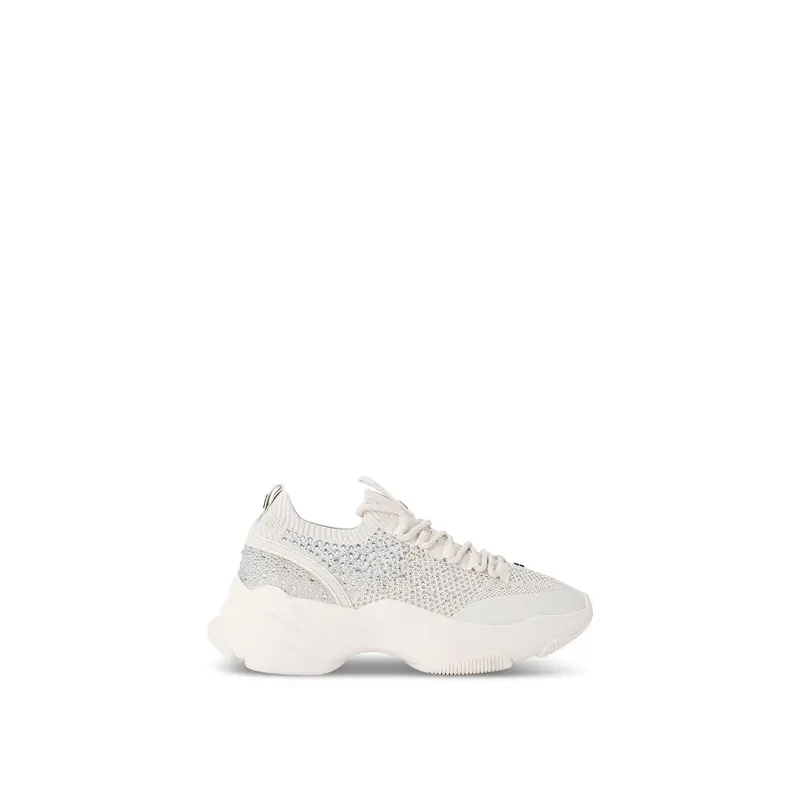 Lively Gem Knitted Embellished Trainers