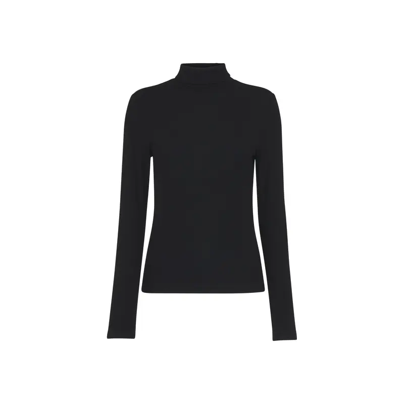 Essential Ribbed Polo