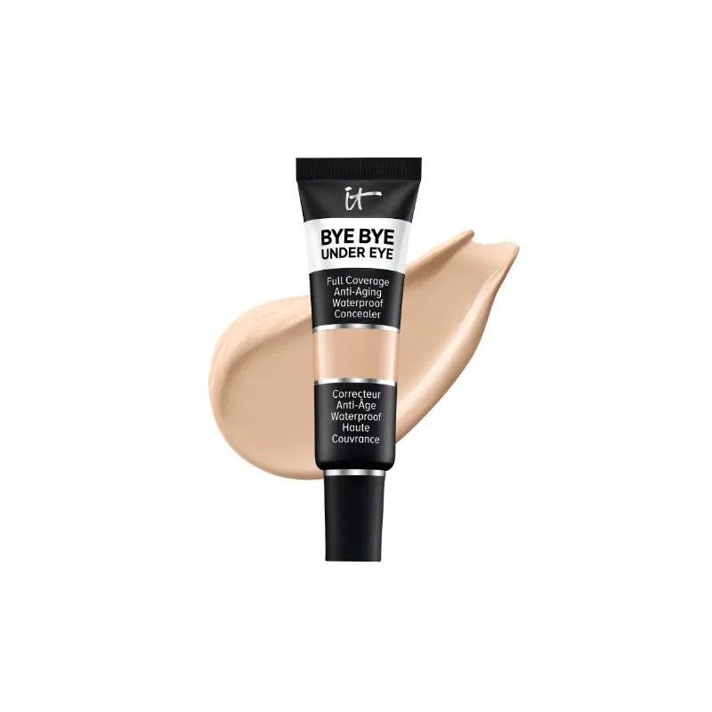 IT Cosmetics - Bye Bye Under Eye Full Coverage Anti-Aging Waterproof Concealer