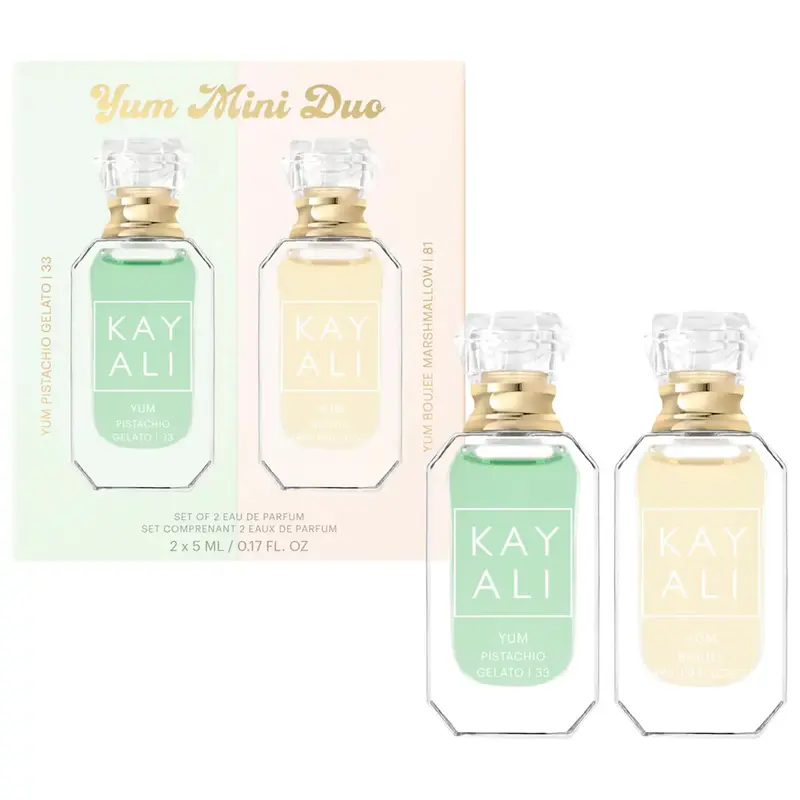 KAYALI - Mini YUM Perfume Duo Set