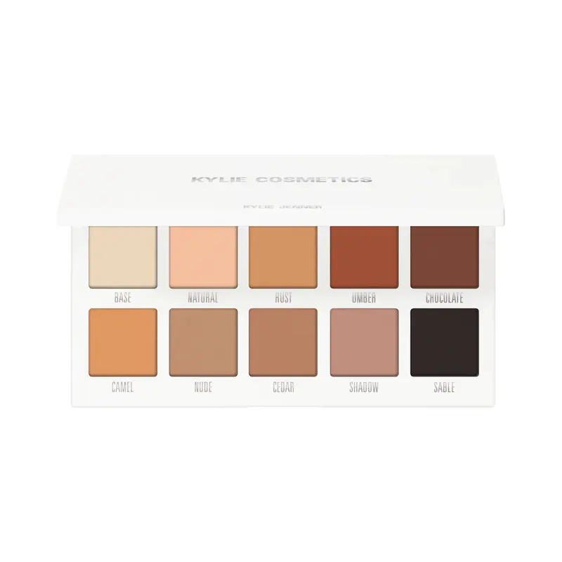 KYLIE - THE CLASSIC MATTE PALETTE