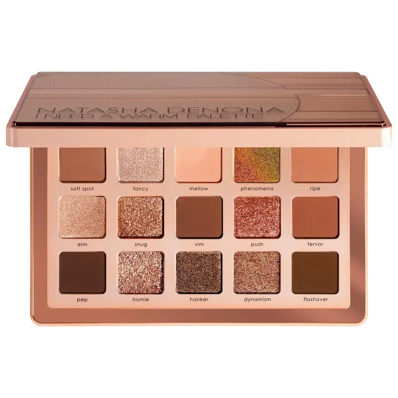 Natasha Denona - I Need a Warm Eyeshadow Palette