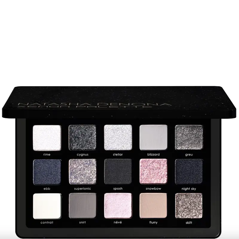 Natasha Denona - Xenon Eyeshadow Palette