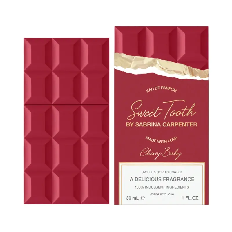 Sabrina Carpenter - CHERRY BABY EAU DE PARFUM