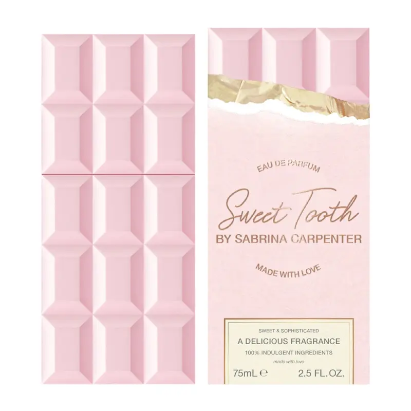 Sabrina Carpenter - SWEET TOOTH EAU DE PARFUM