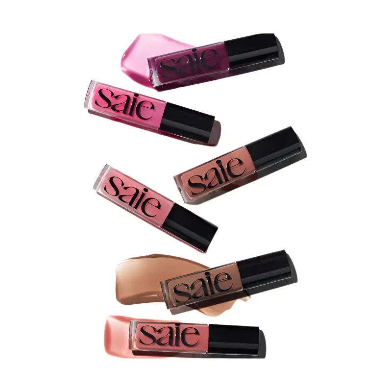 Saie - Glossybounce High-Shine Hydrating Lip Gloss