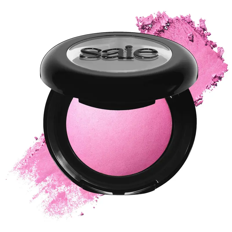 Saie - SuperSuede Talc-Free Powder Blush