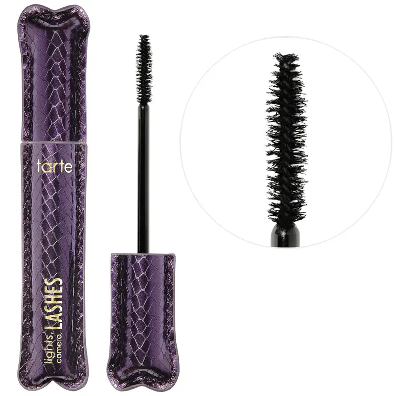 TARTE - Lights, Camera, Lashes 4-in-1 Mascara | Black | 7 mL